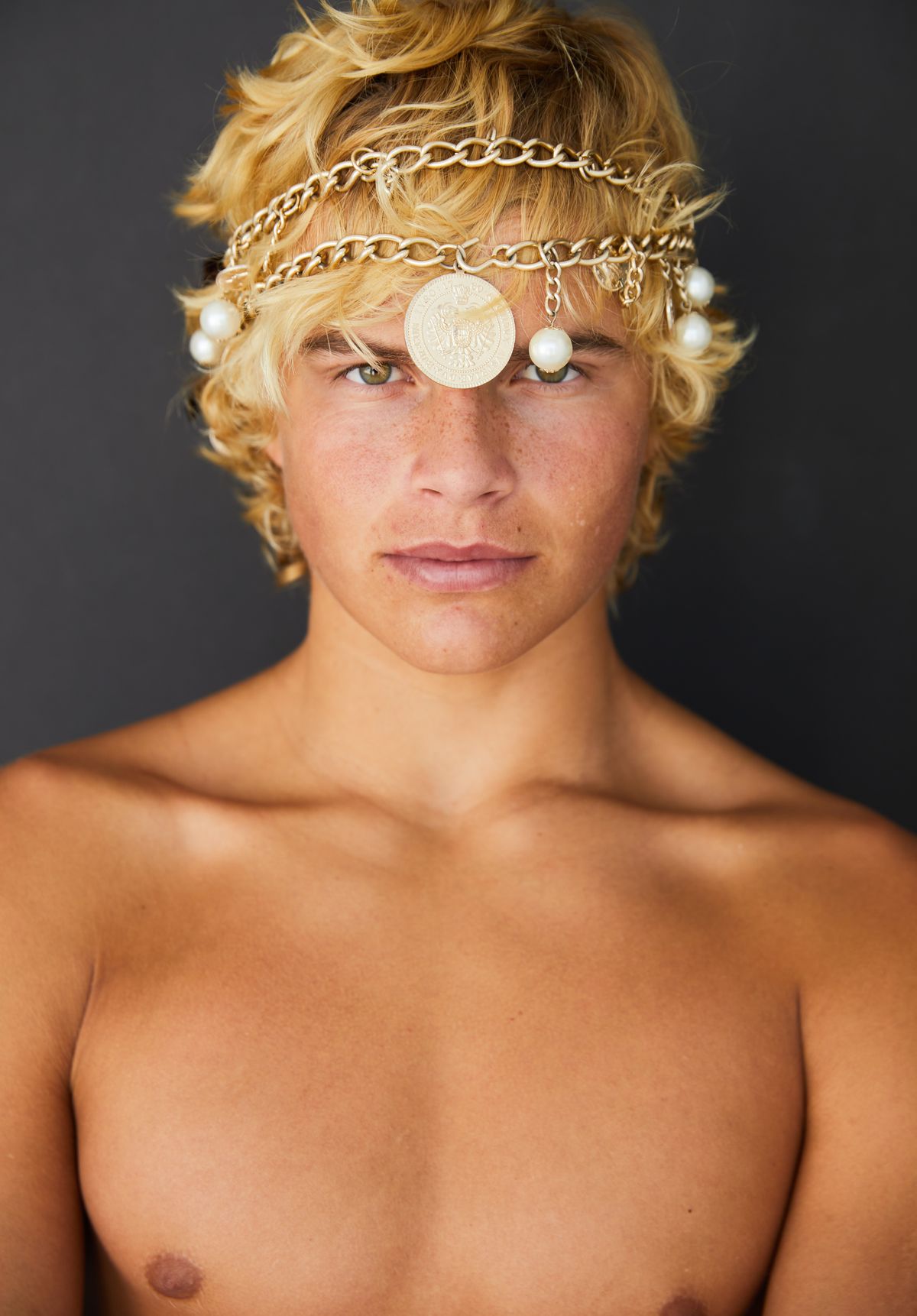 Model OLI STEINMETZ