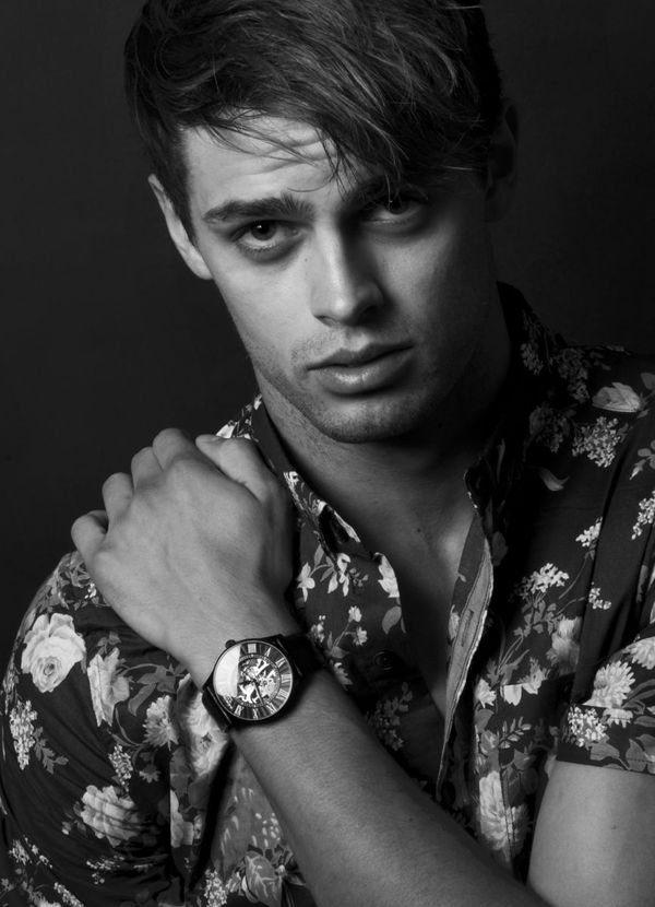 Model DANIEL YAKOBCHUK