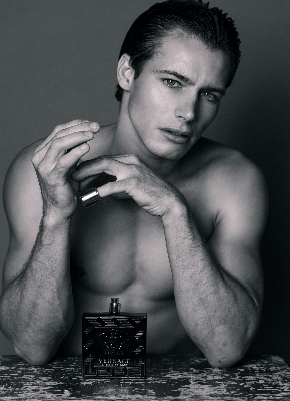 Model BENJAMIN SHEPHARD