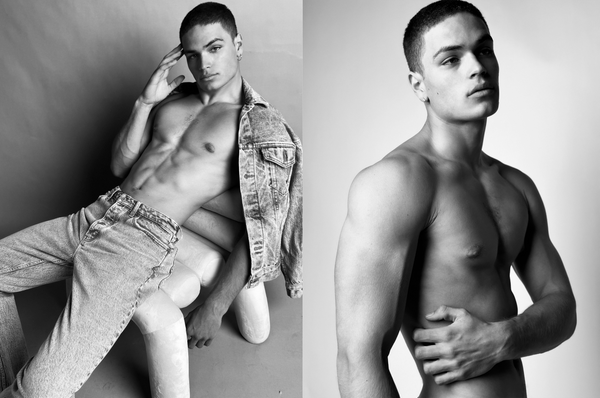 Model PATRICK HEANEY