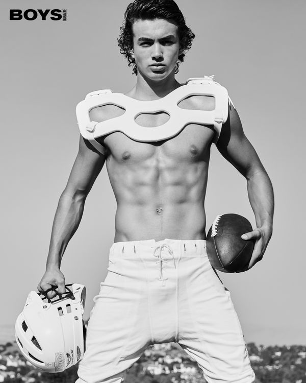 Model Thomas Jenkins