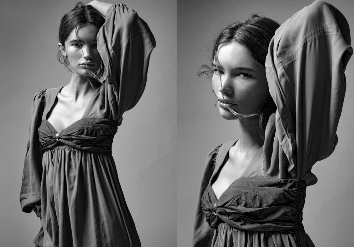Model ALYSSA LEVIN