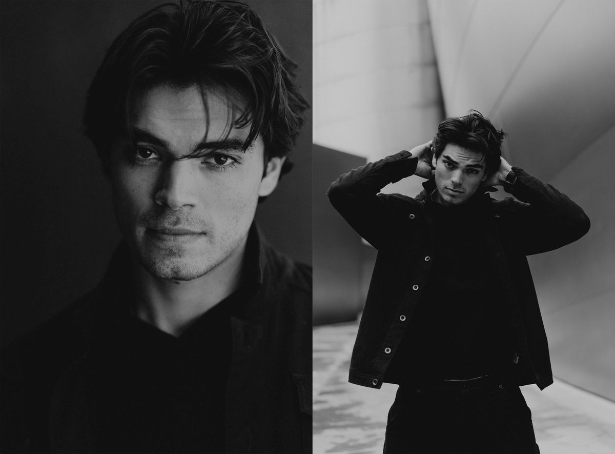 Model Mark Vega