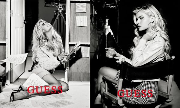 Model KELLIE STEWART