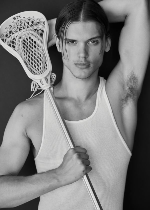 Model Nathan Ellsworth 