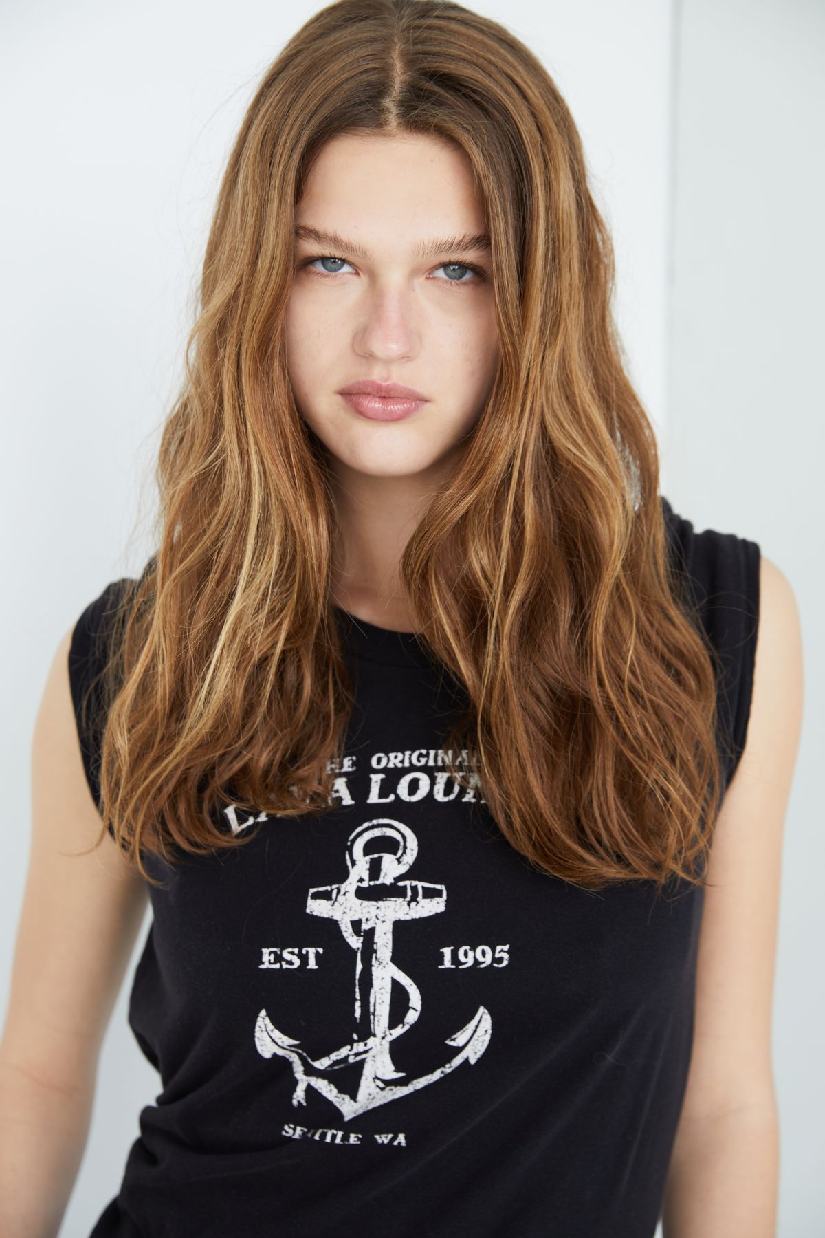 Model ALIYA GOODNATURE