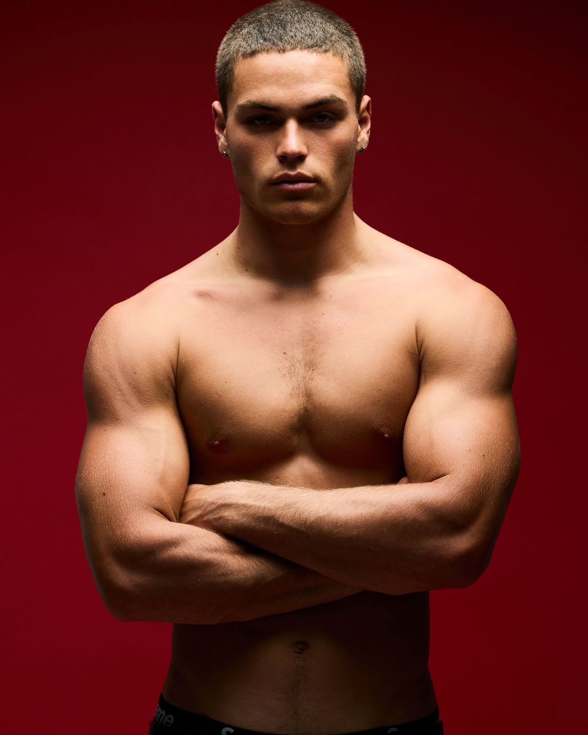 Model PATRICK HEANY    