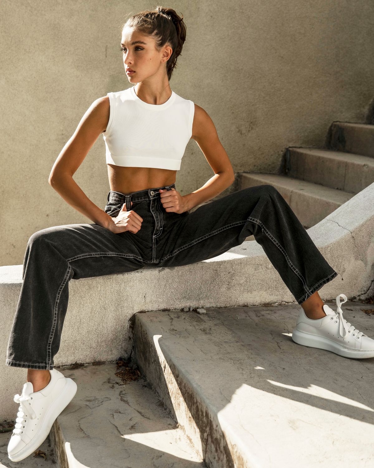 Model Emerson Glazer