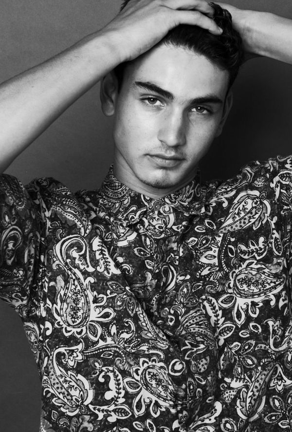 Model Max Perlin