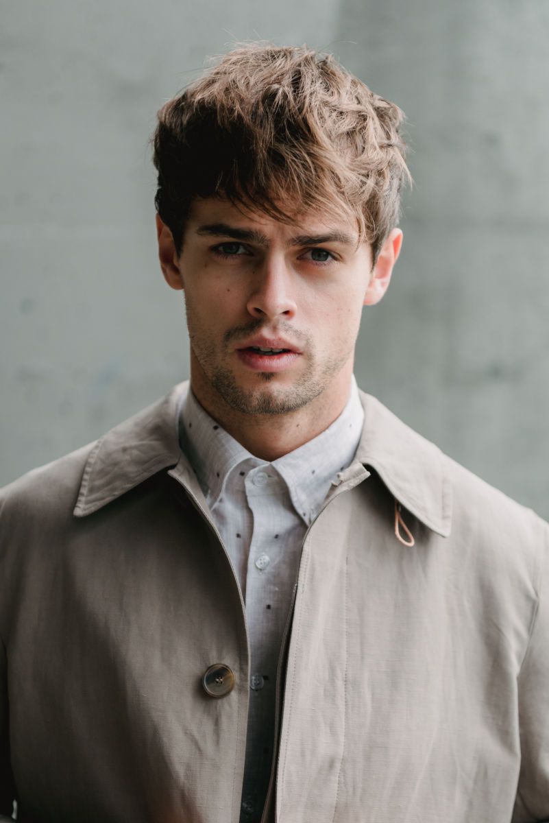 Model Daniel Yakobchuk