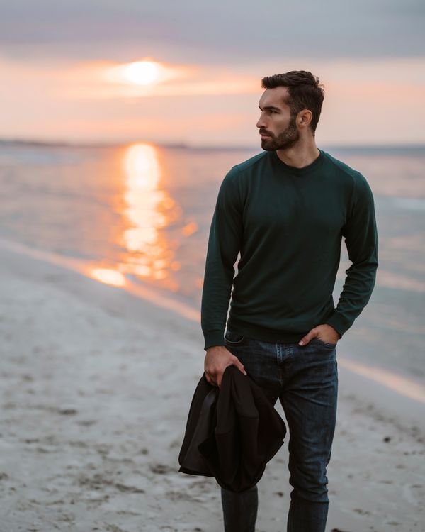 Model LUKASZ ZARAZOWSKI 