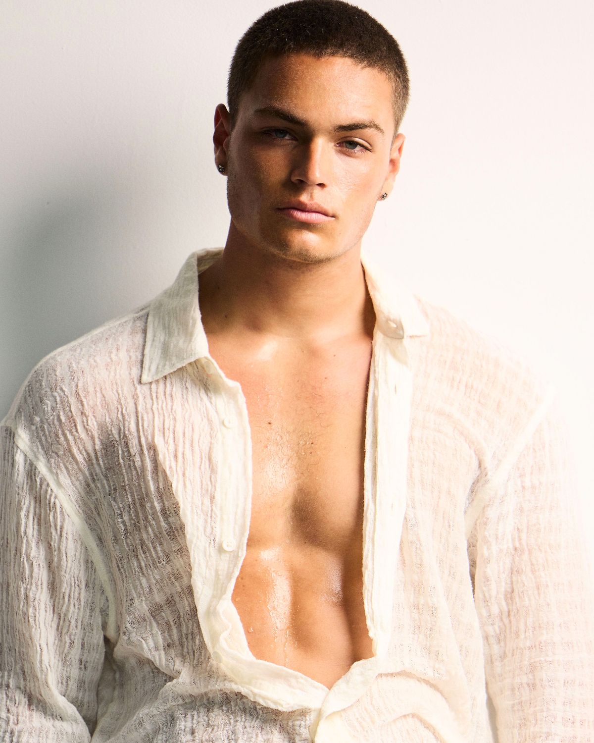 Model PATRICK HEANY    