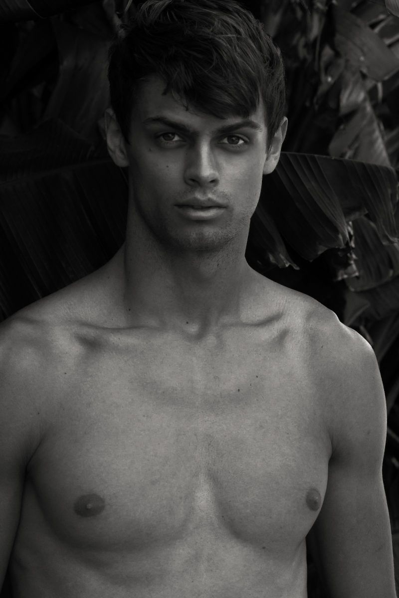 Model Daniel Yakobchuk