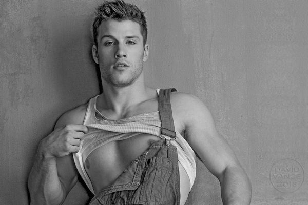 Model Philippe Belanger