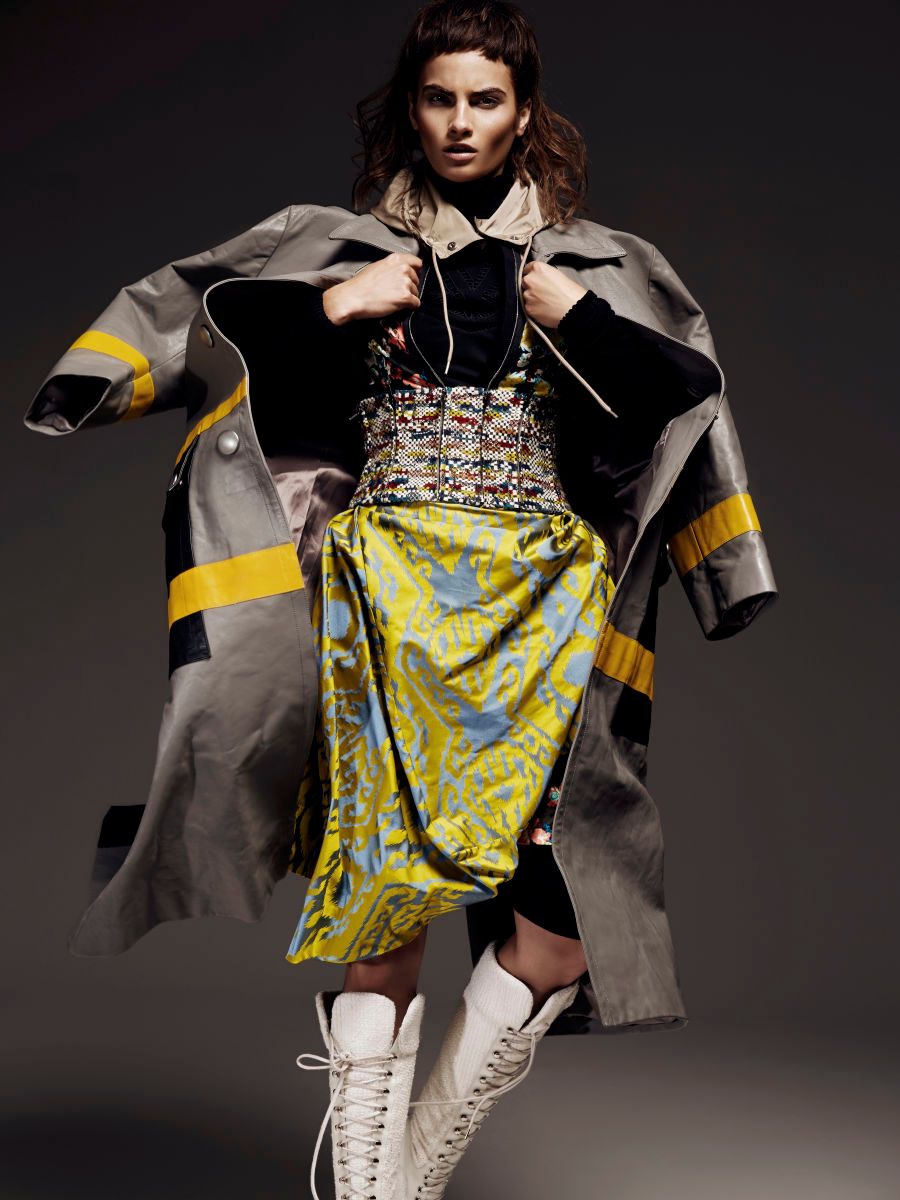 Model Rayne Ivanushka