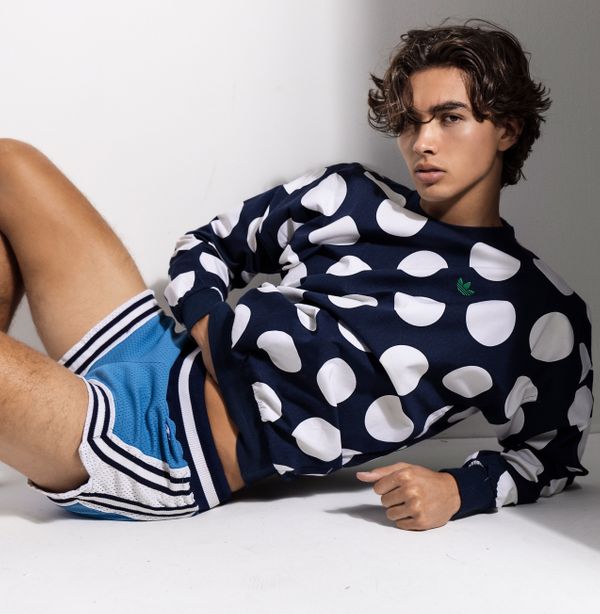 Model Thomas Jenkins 