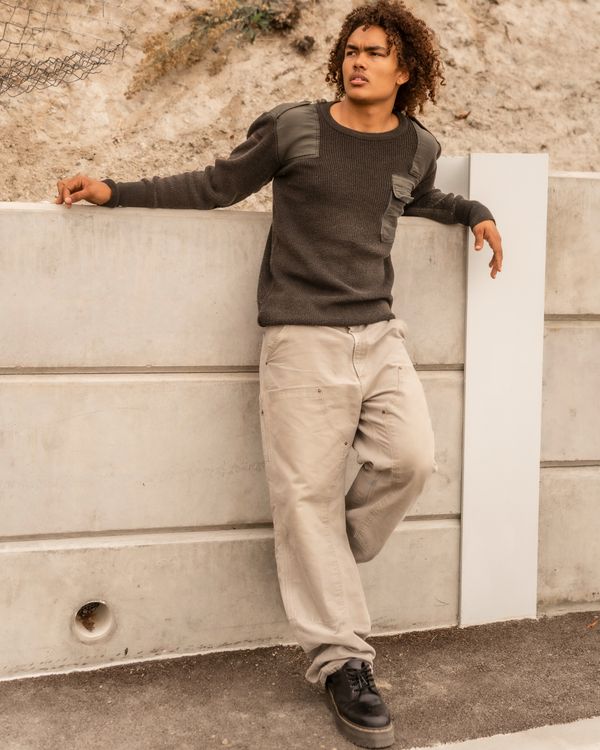 Model BROOKLYN SWINDLE