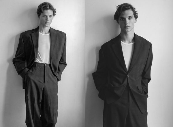 Model NATHAN ELLSWORTH