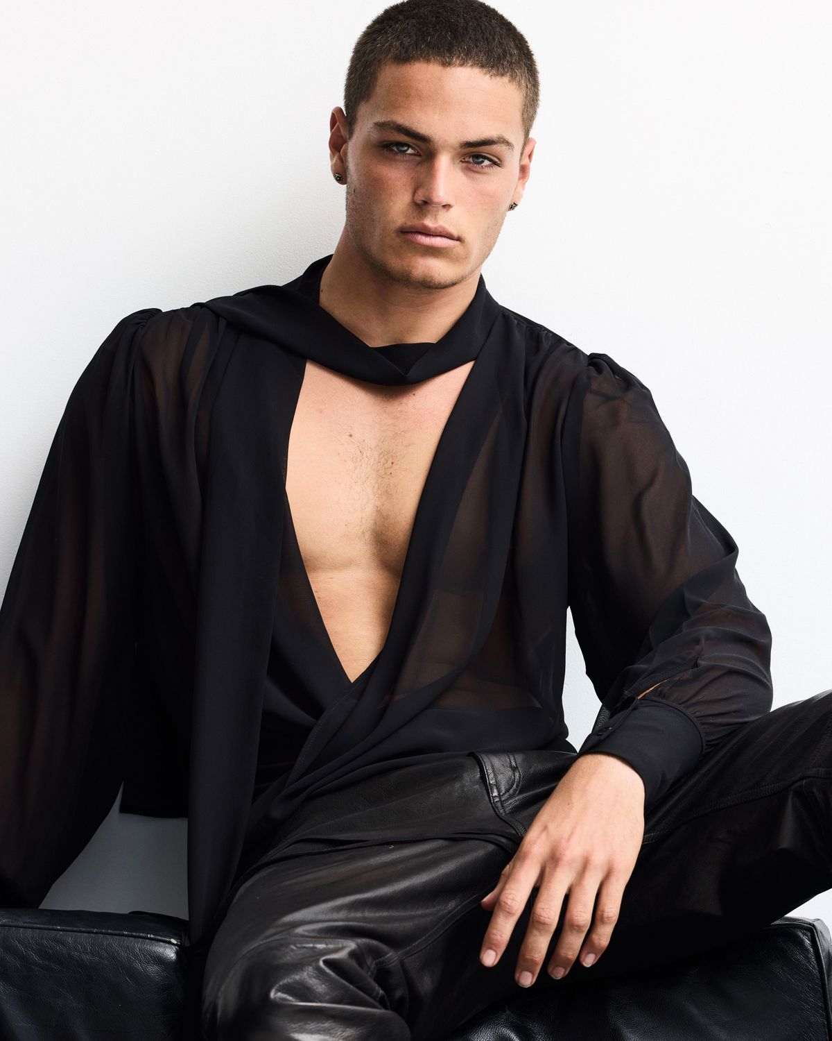 Model PATRICK HEANY    