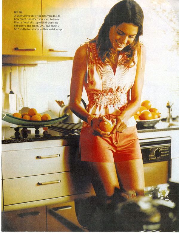 Model GABRIELA HURST