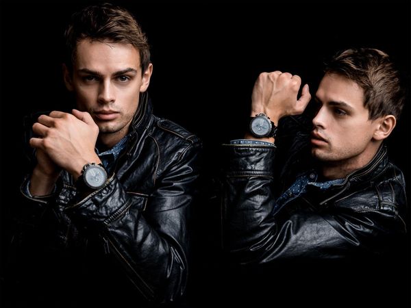 Model DANIEL YAKOBCHUK