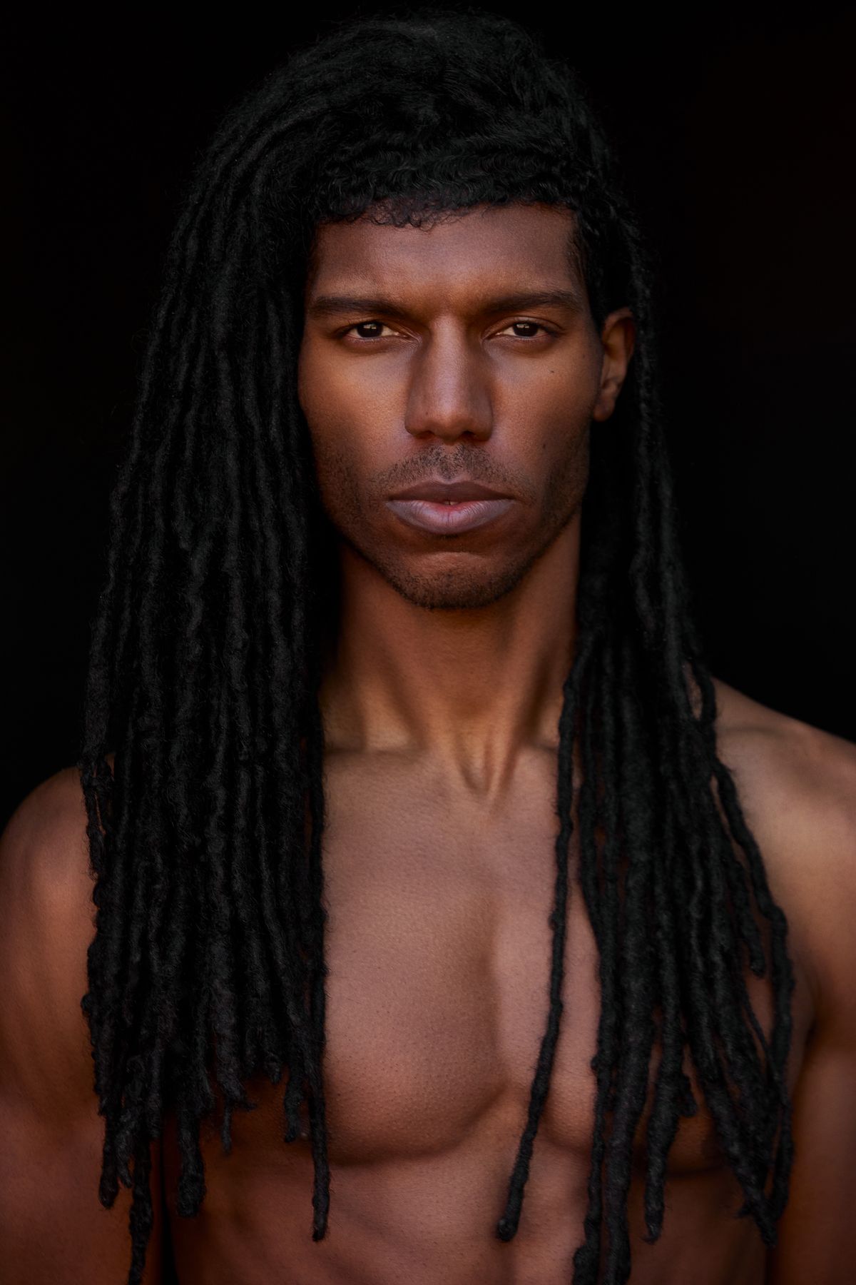 Model Harrison Jordan