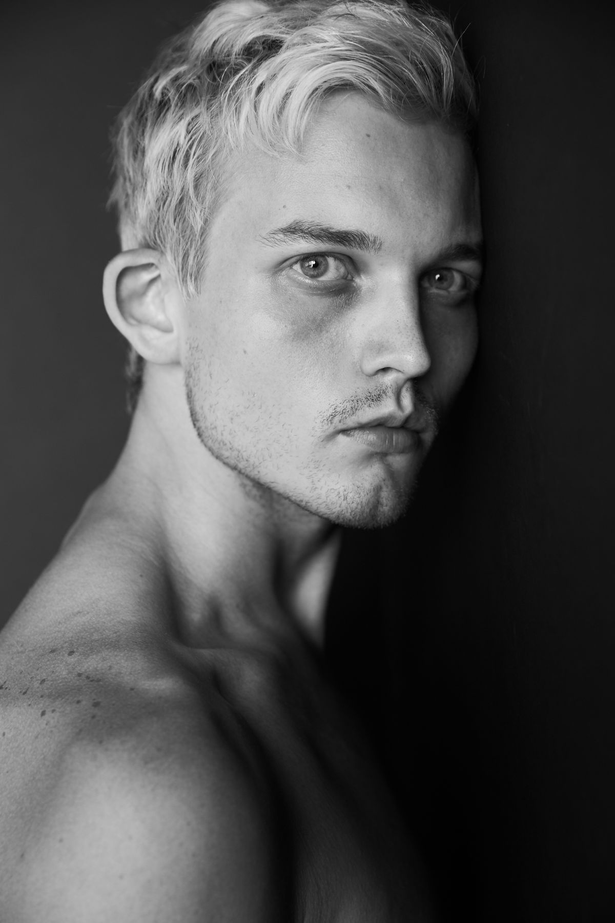 Model Trevor Mullin