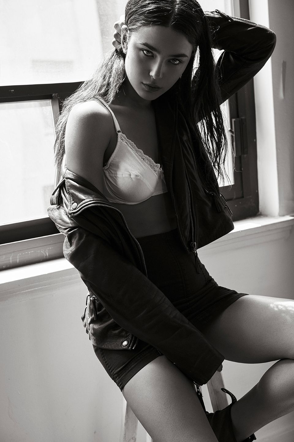 Model Emma Hoyt