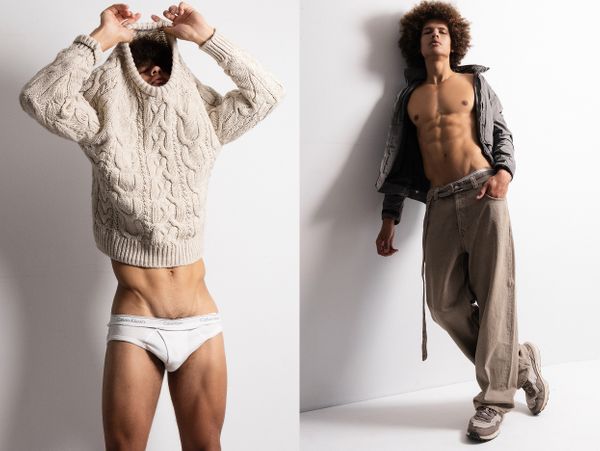 Model JAMIESON NELVIS 