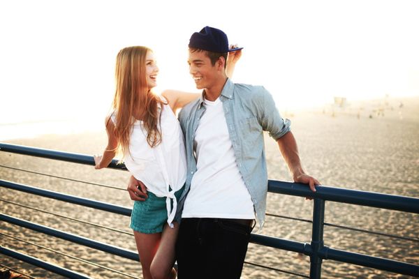 Model CHRISTIAN JOHNSON