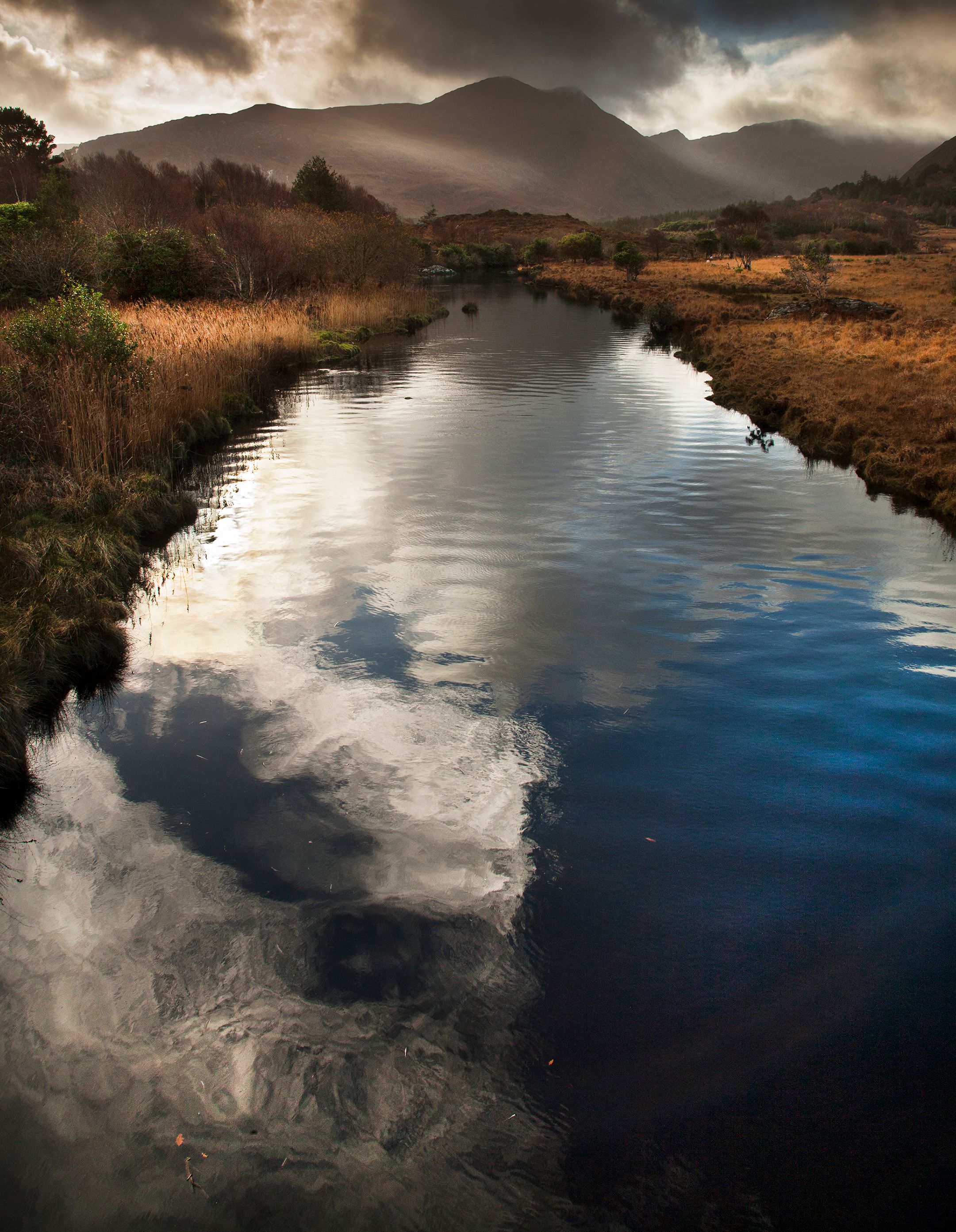 River Druminboy, County Kerry