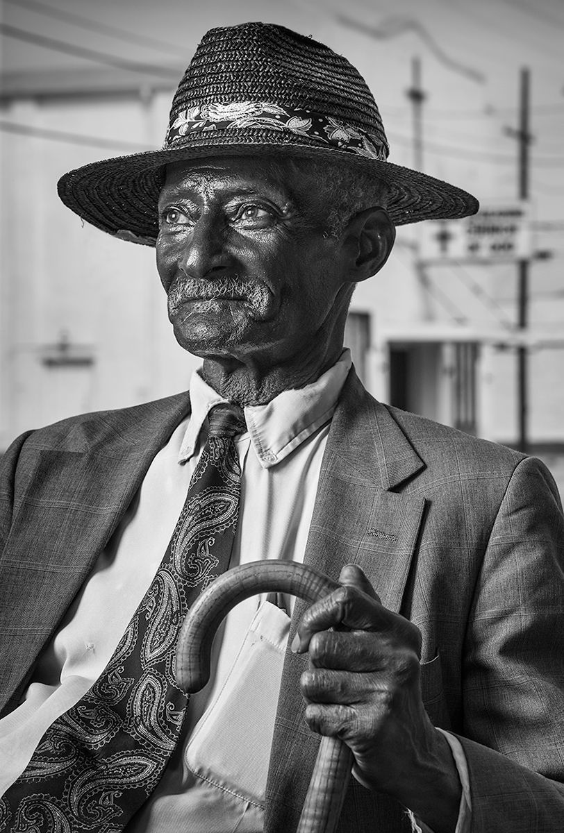 Mr. George Jones, Newport News, Virginia