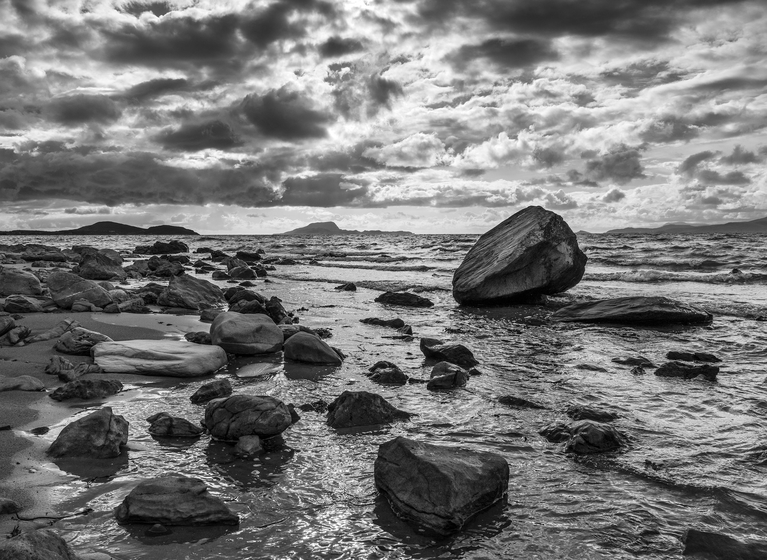 Berta Strand, County Mayo.