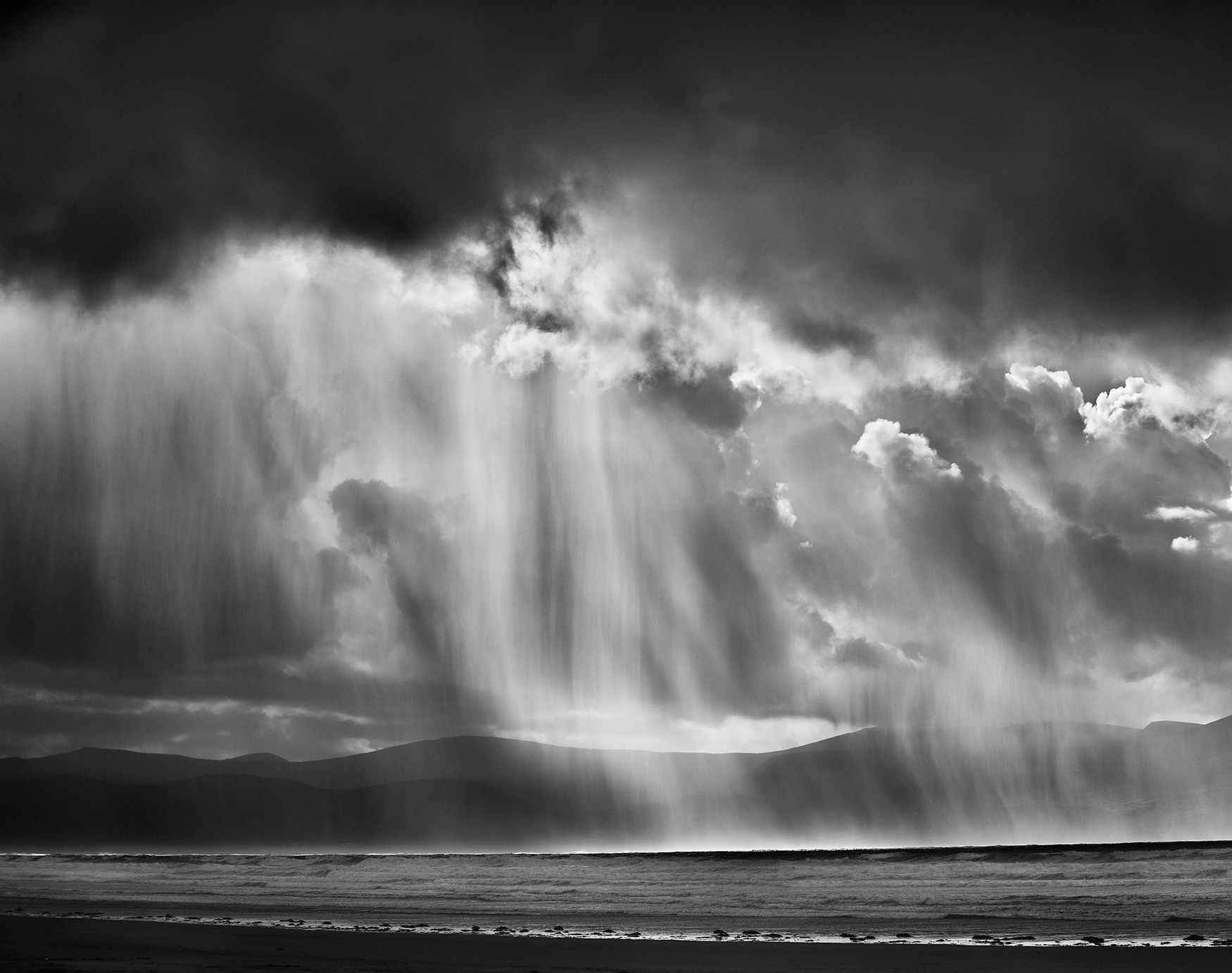 Liquid Sky, Inch Strand, County Kerry