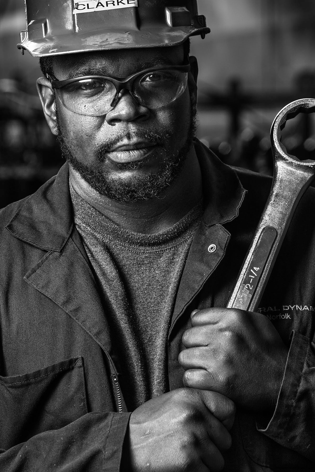 Mr. Clarke, Valve Tech