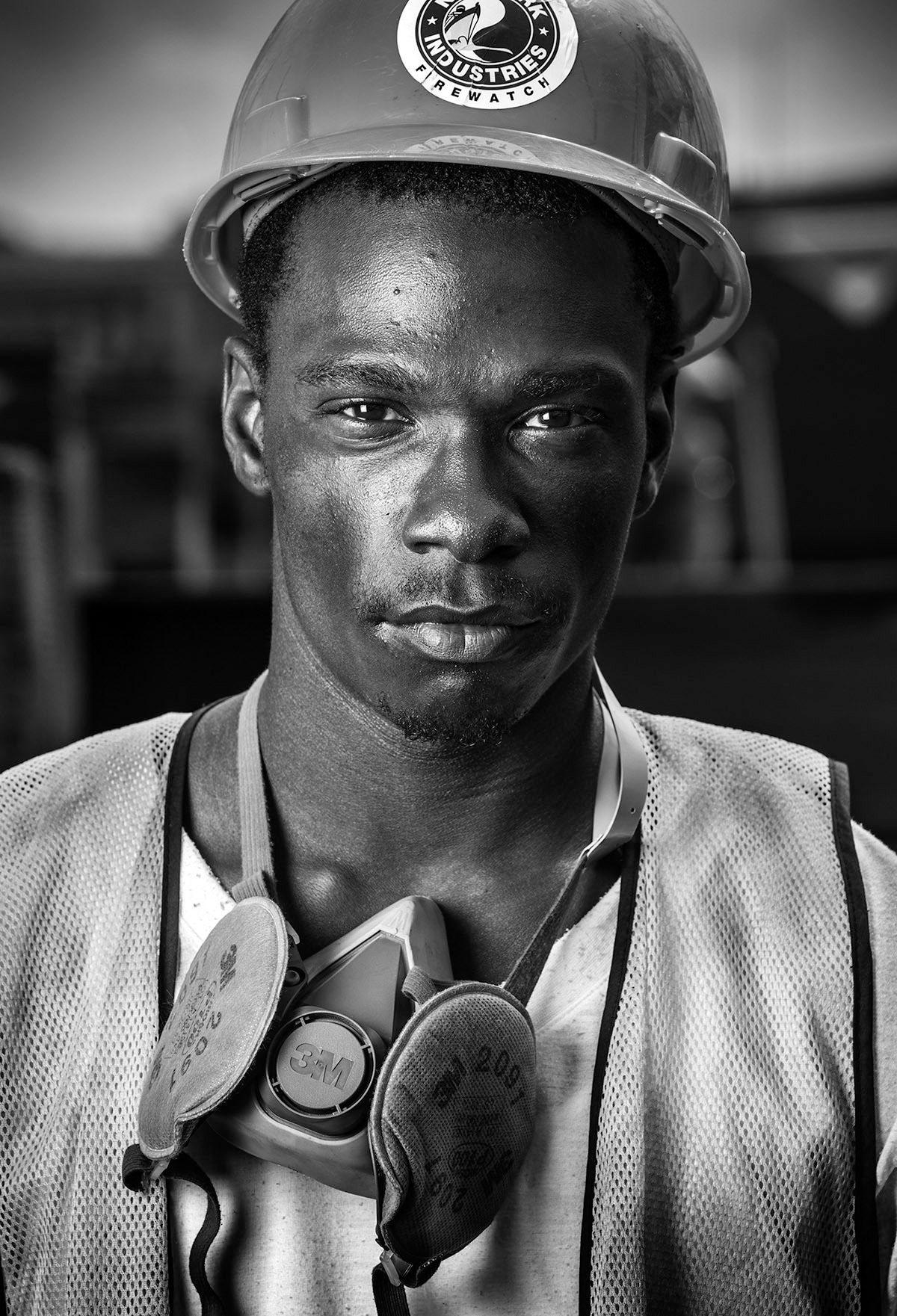 Mr. Baxter, Firewatch Helper