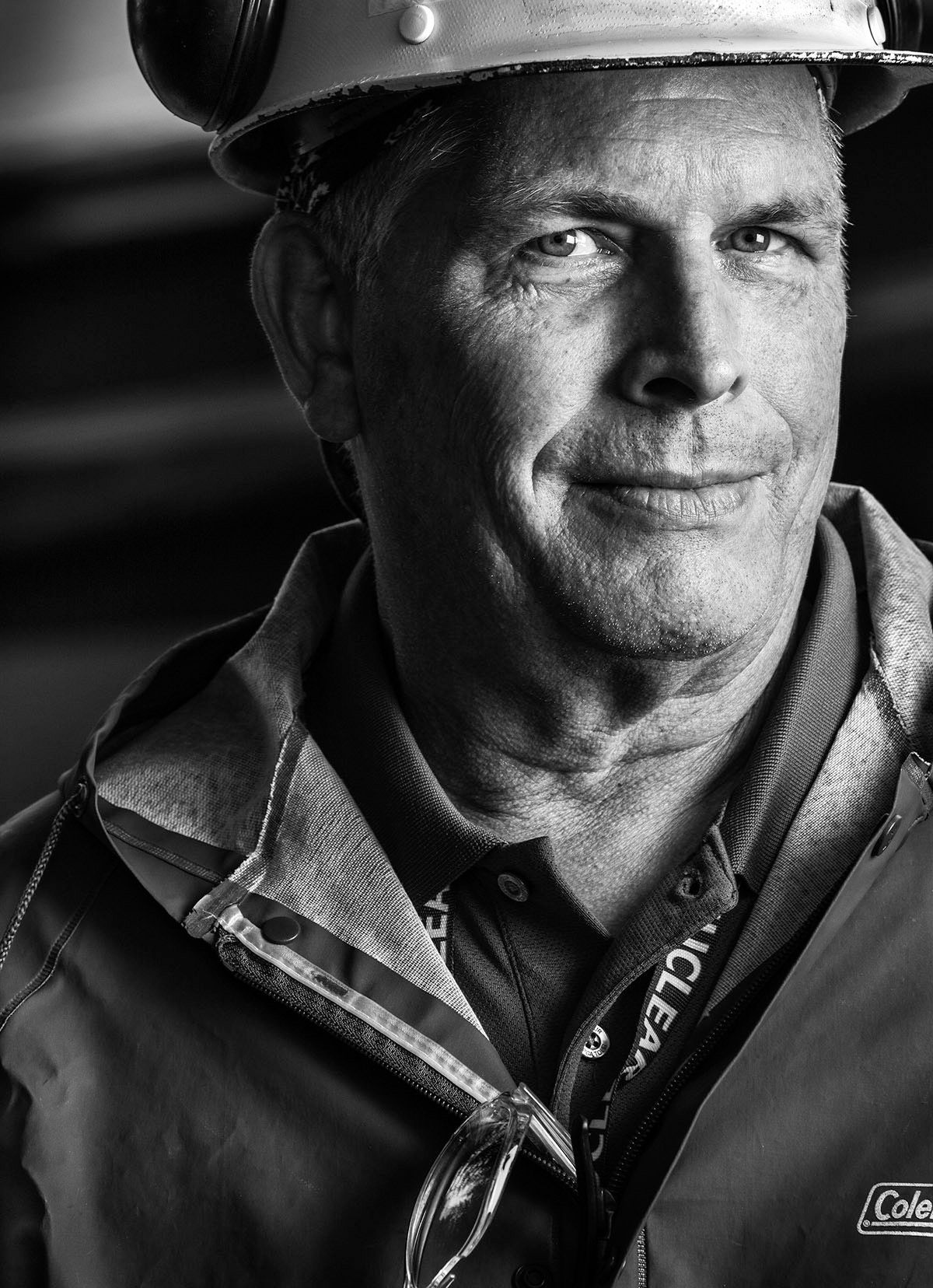 Mr. Pittman, Shipyard Planner