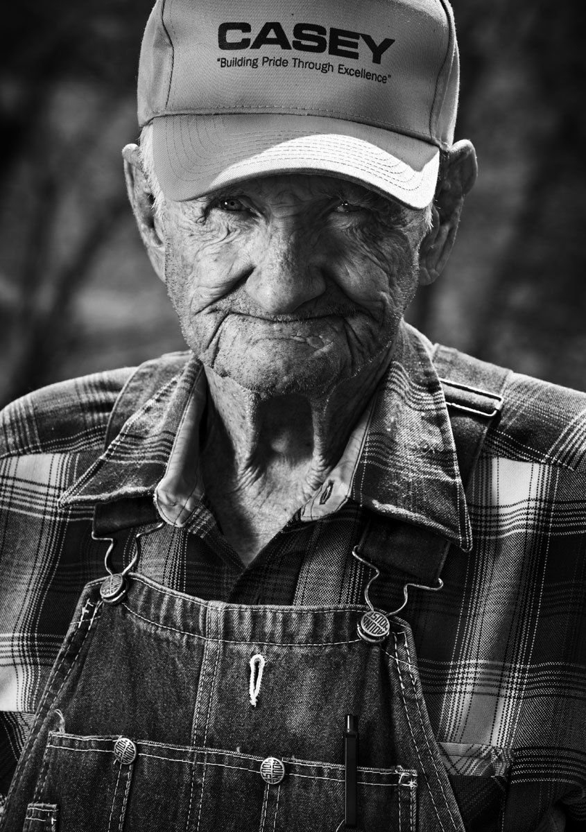 Odell, from Portrait of Floyd Virginia