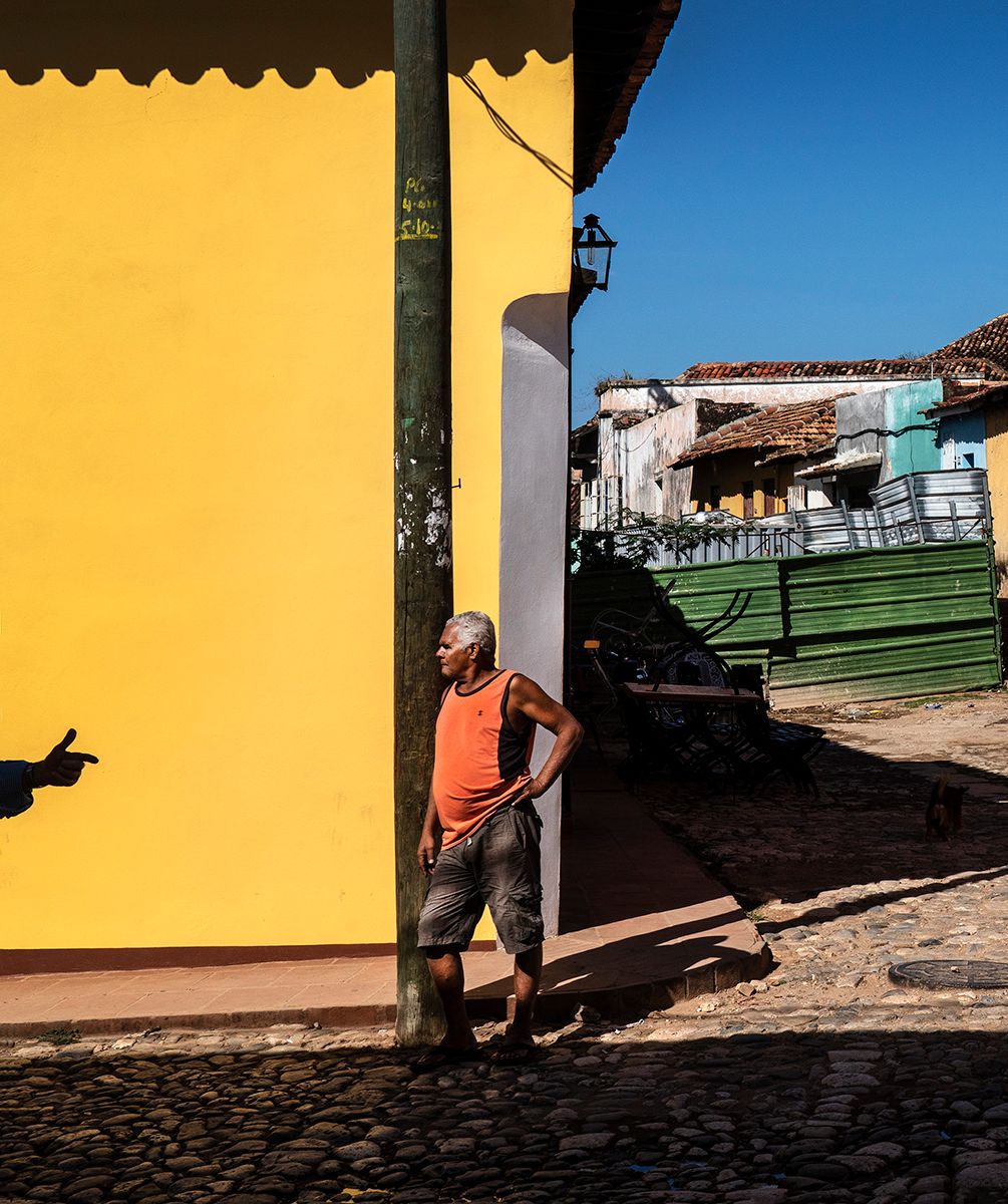 Which Way, Trinidad, Cuba