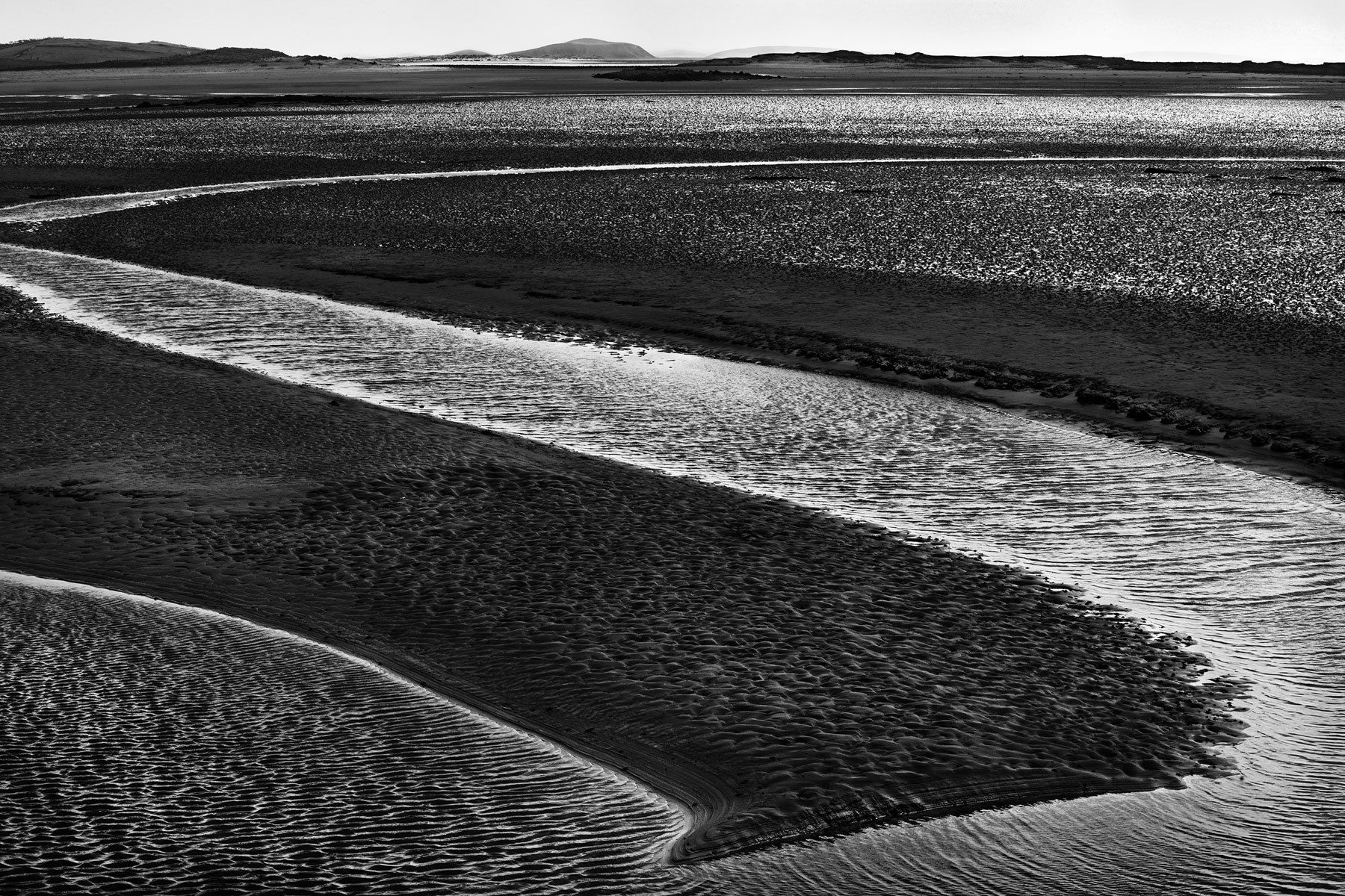 Mulrany Beach, County Mayo, ireland