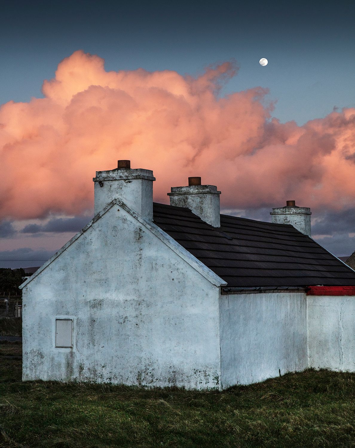 Last Light, Achill Island
