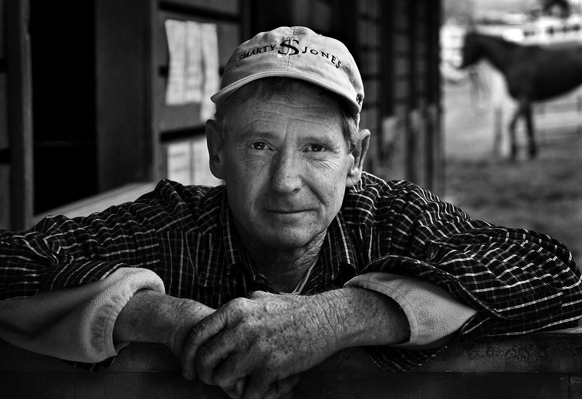 Scott Alexander from Faces at the Races