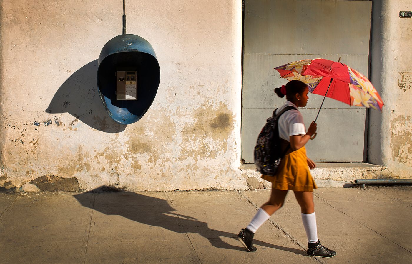 In a hurry Cienfugoss Cuba