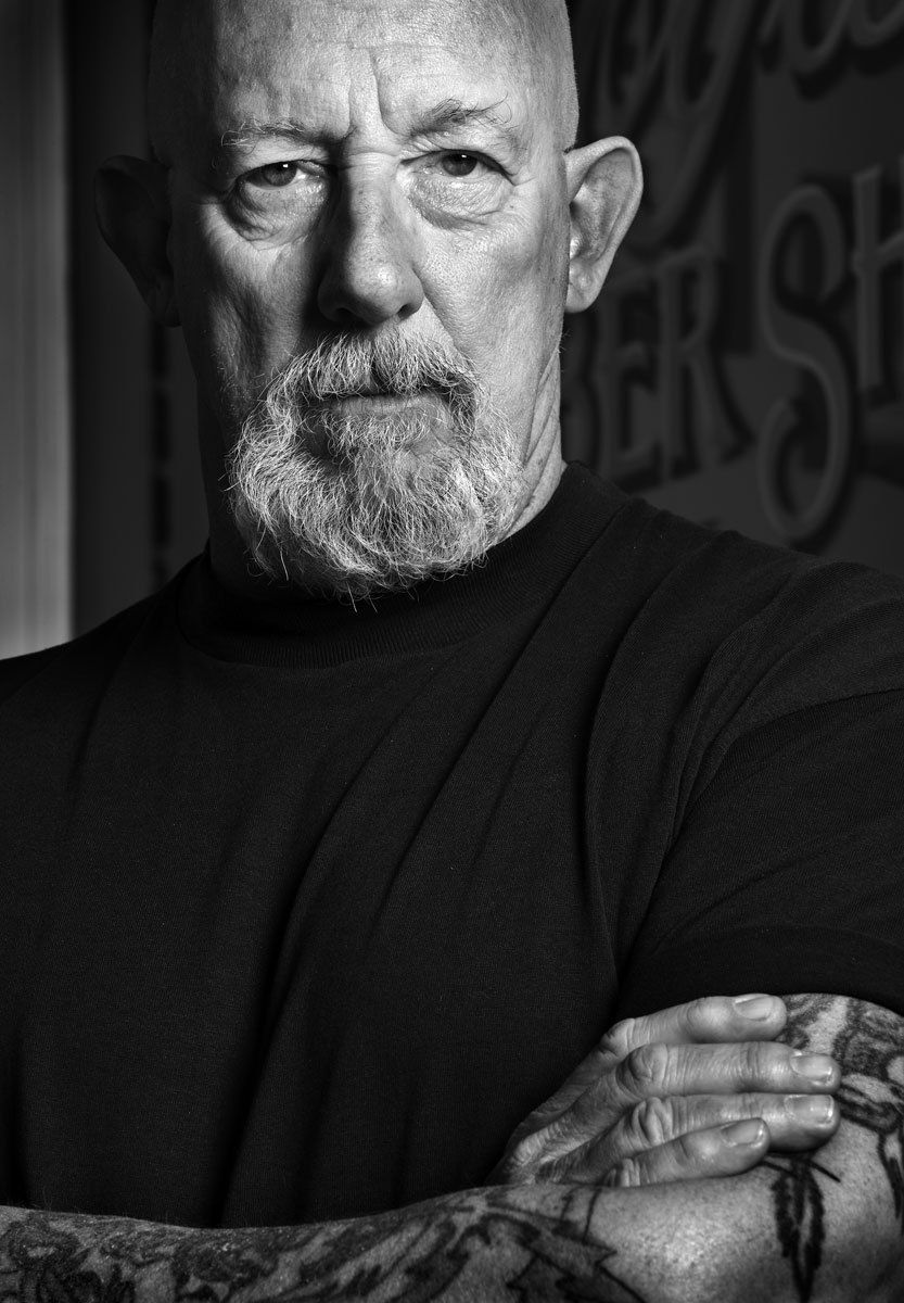 Greg, from Portrait of Floyd Virginia