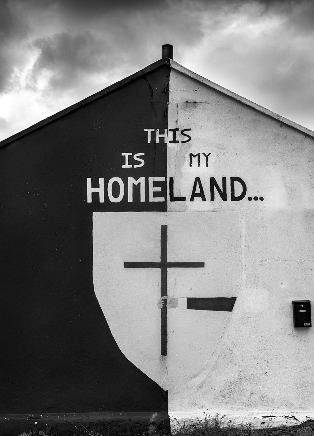 Homeland, Ross Beg, County Donegal