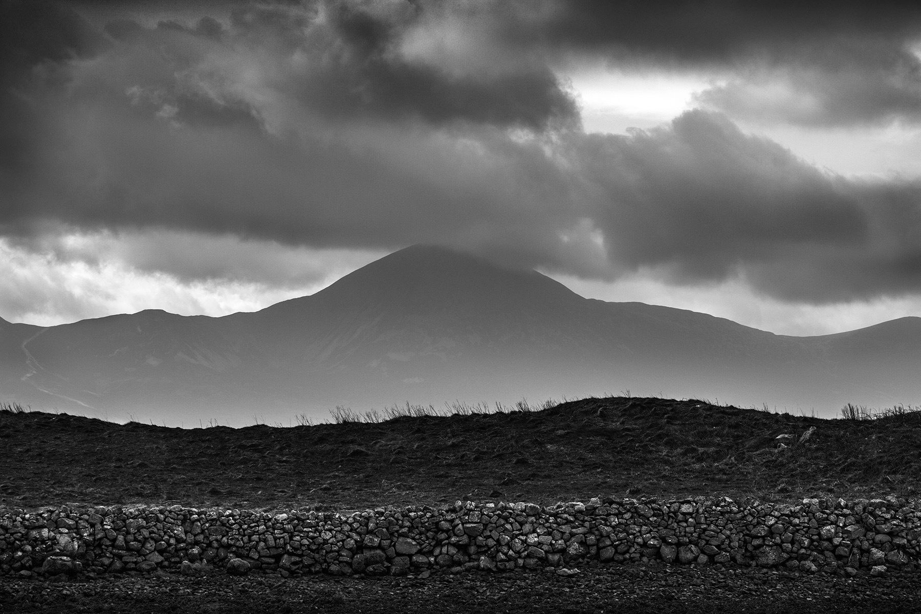 Croagh Patrick Lines
