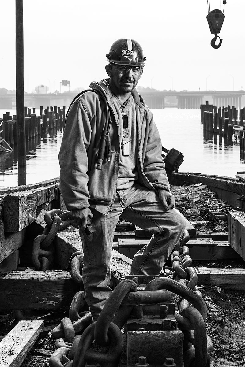 Rigo, East Coast Repair, Portsmouth, VA