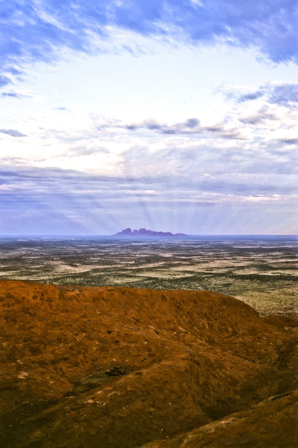 The Olgas, Australia.