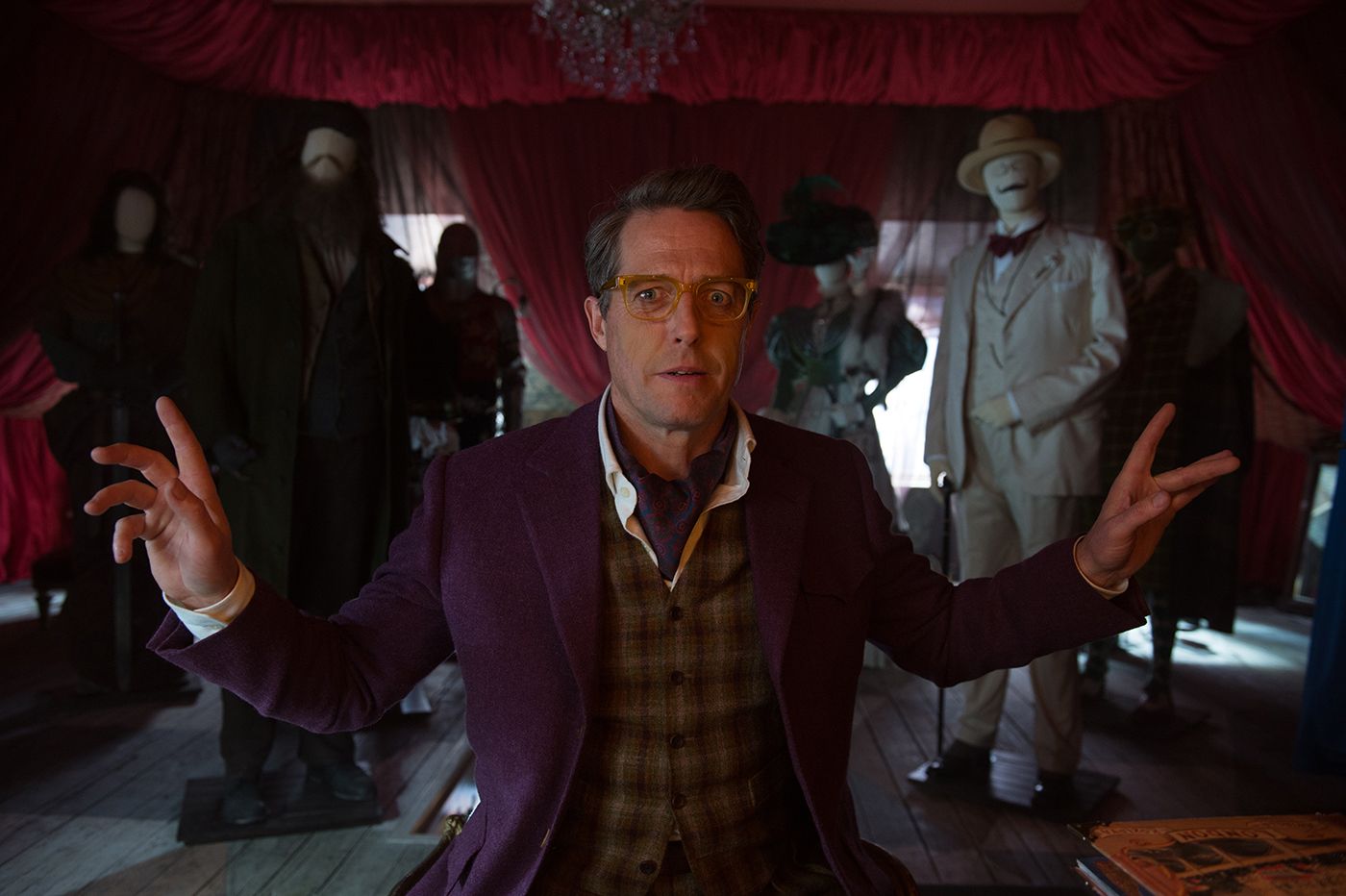 Hugh Grant