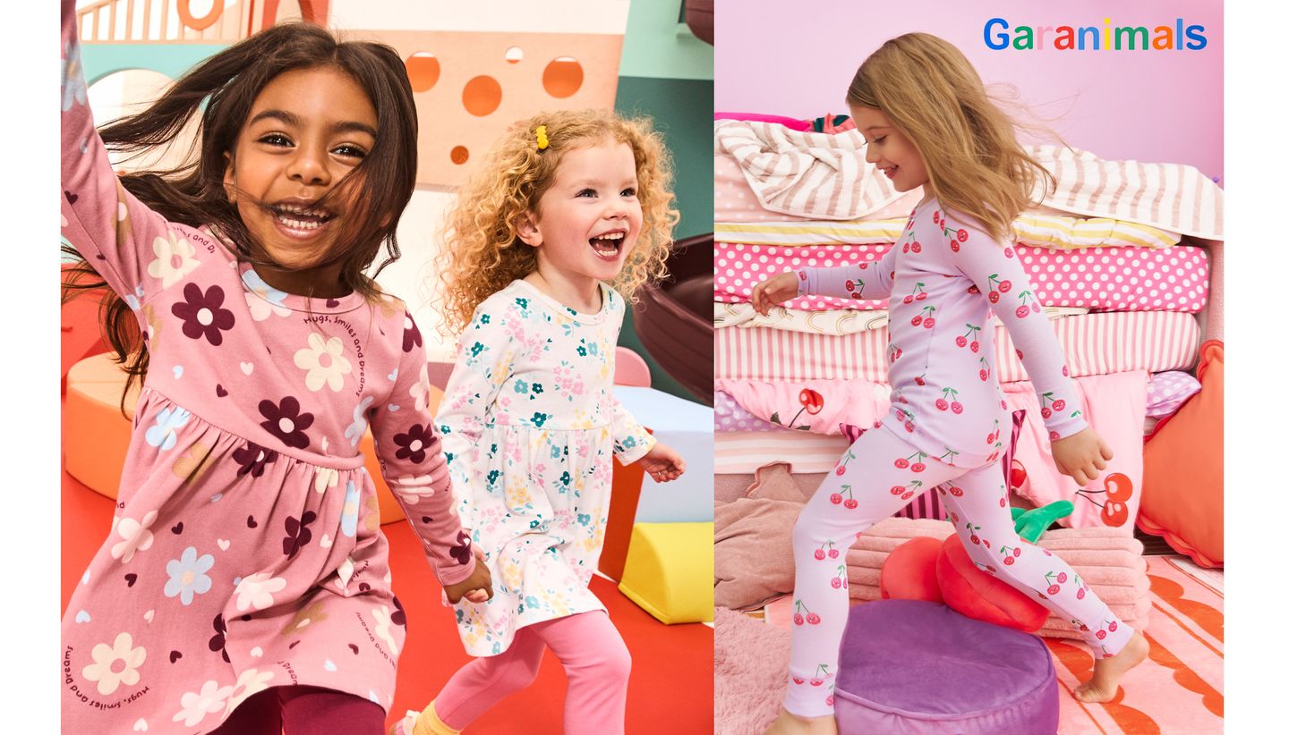 Garanimals FW 2026